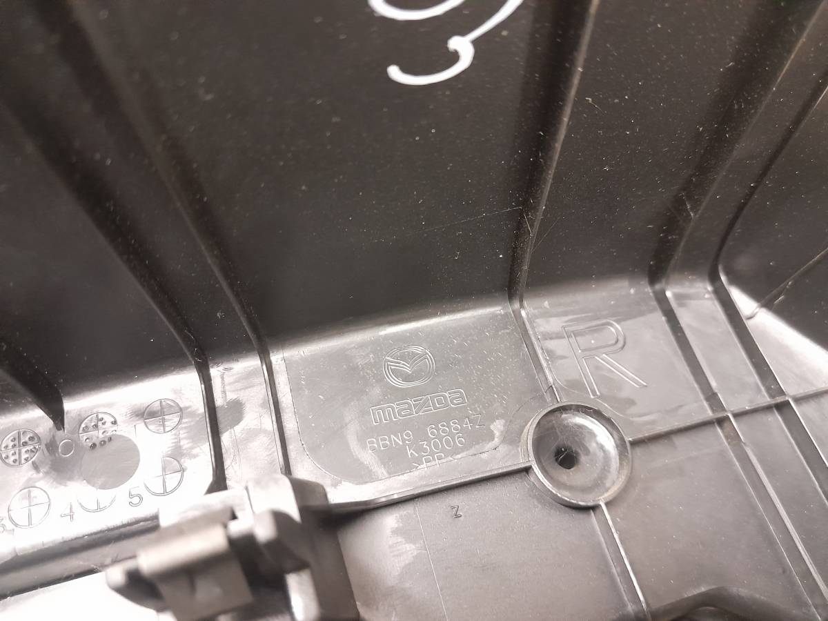 Держатель задней полки Mazda Mazda 3 (BL) 2009-2013