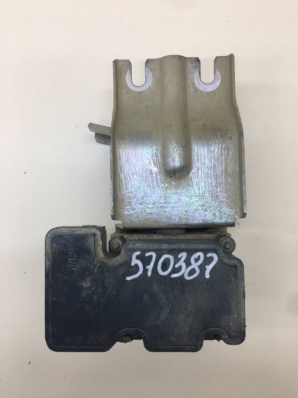 Блок ABS (насос) Lada Granta 2011>