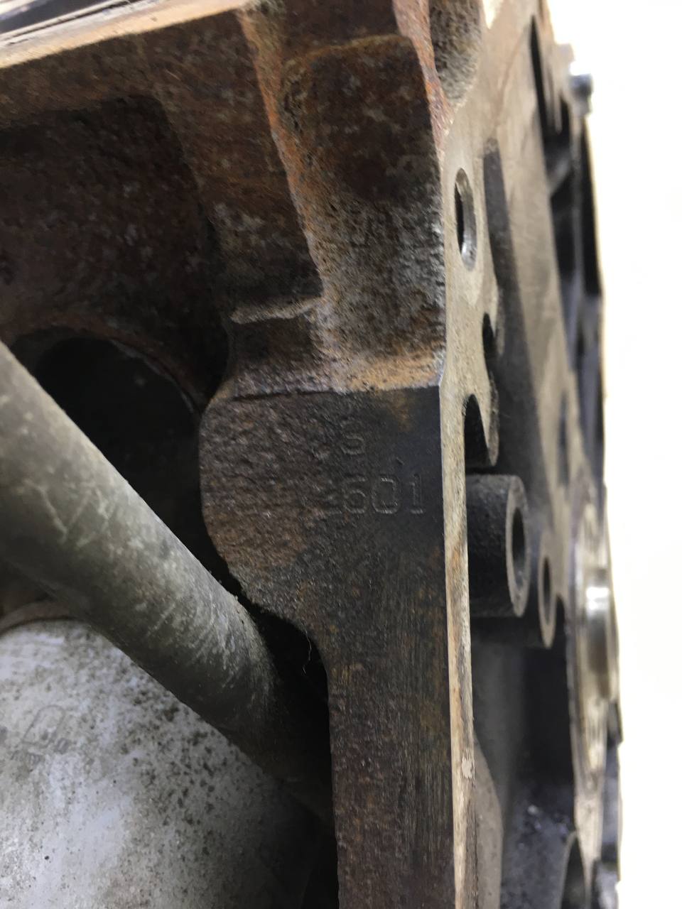 Блок двигателя Chevrolet Cruze (J300) 2009-2016