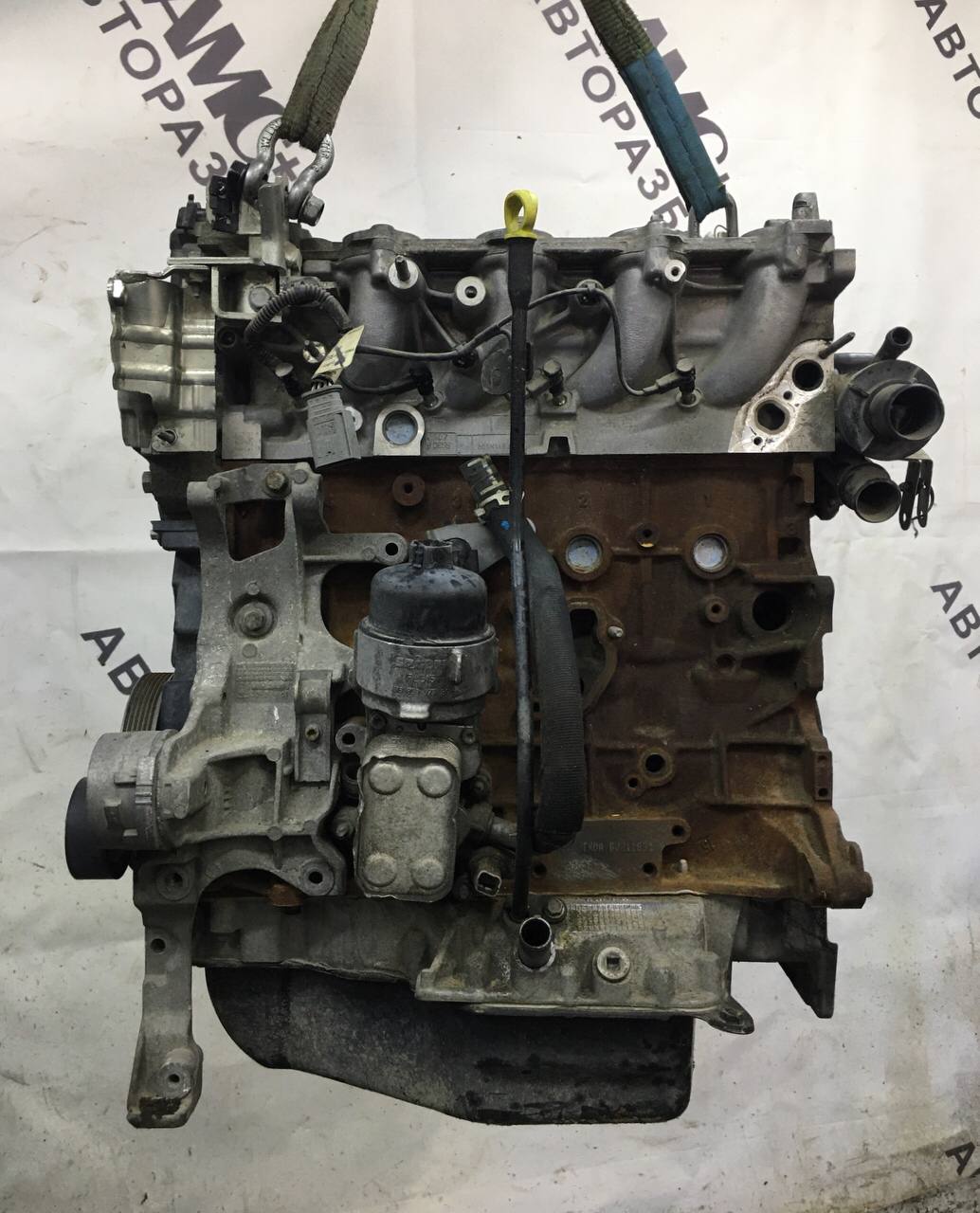 Двигатель Ford Kuga (DR) 2008-2013