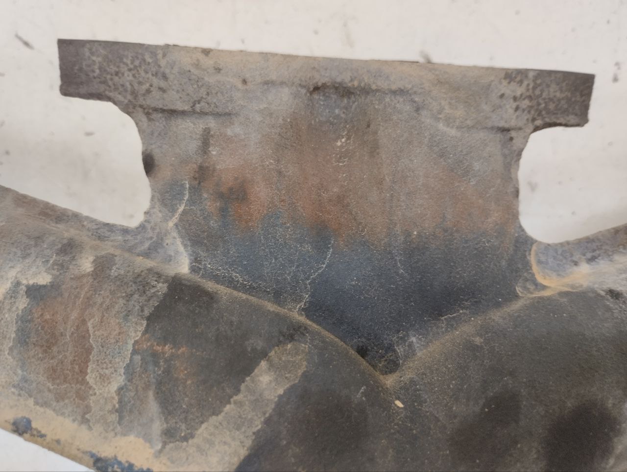 Коллектор выпускной Chevrolet Niva 2009-2020