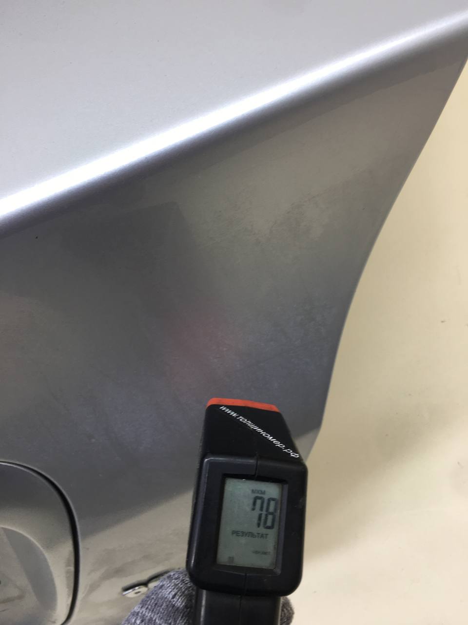 Крышка багажника Mitsubishi Lancer 9  (CS/Classic) 2000-2011