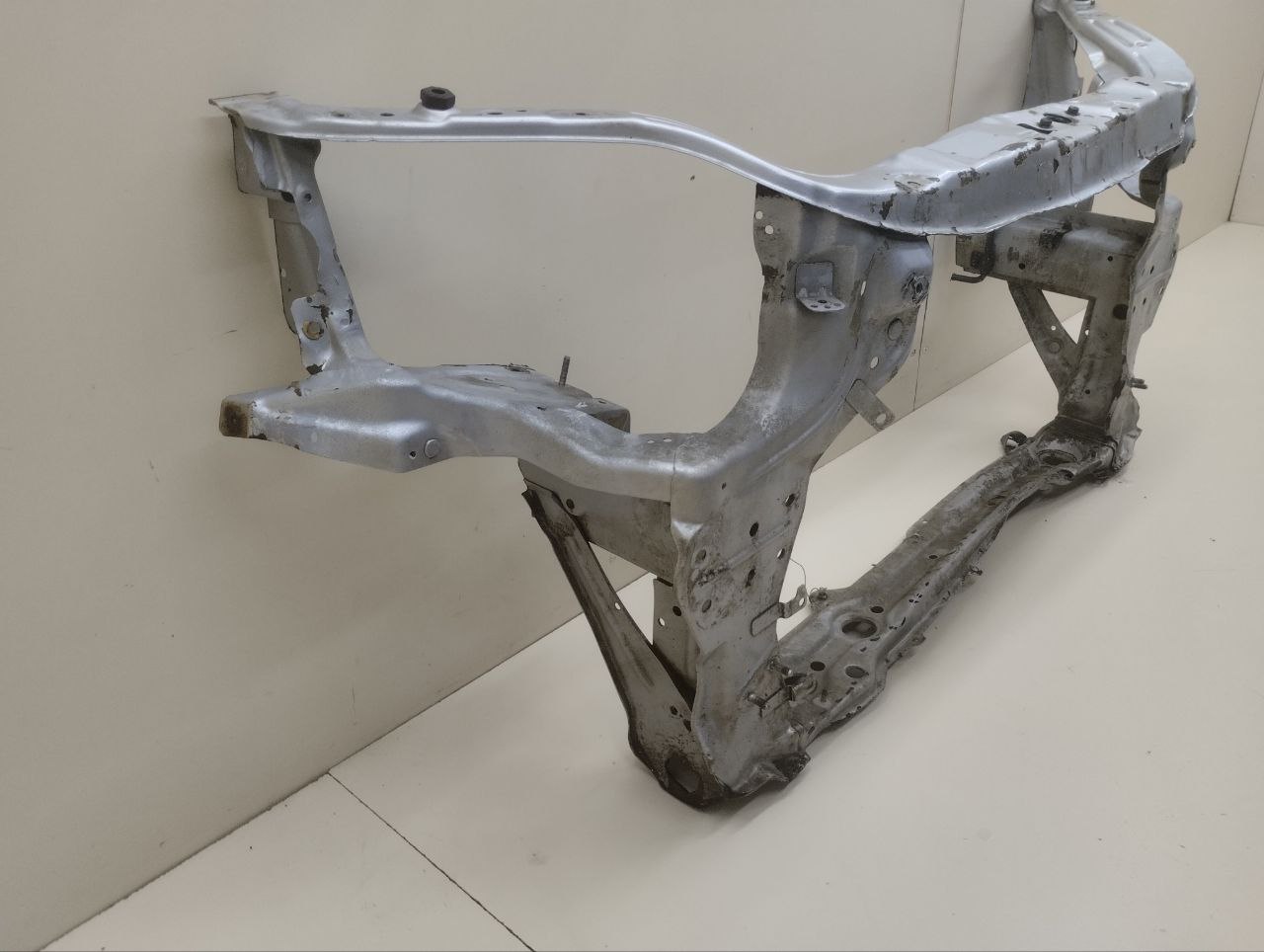 Панель передняя Chevrolet Aveo T250 2005-2011