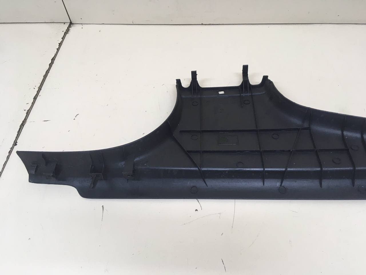 Накладка порога (внутренняя) Ford Fusion (JU) 2002-2012 Накладка порога (внутренняя) Ford Fusion (JU) 2002-2012