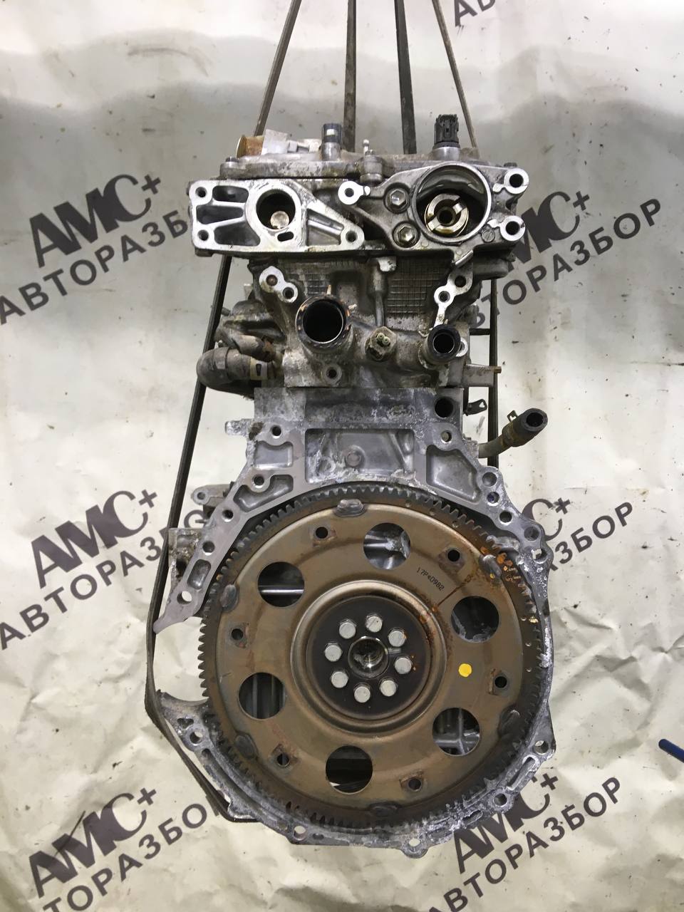 Двигатель Toyota Rav 4 (A30) 2006-2013 Двигатель Toyota Rav 4 (A30) 2006-2013