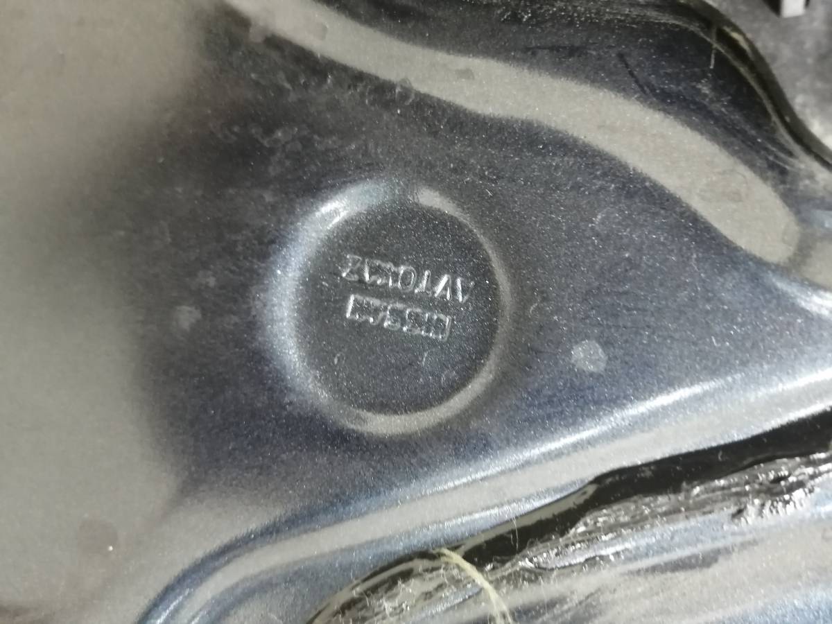 Дверь передняя правая Nissan Almera 3 (G11, G15) 2012>