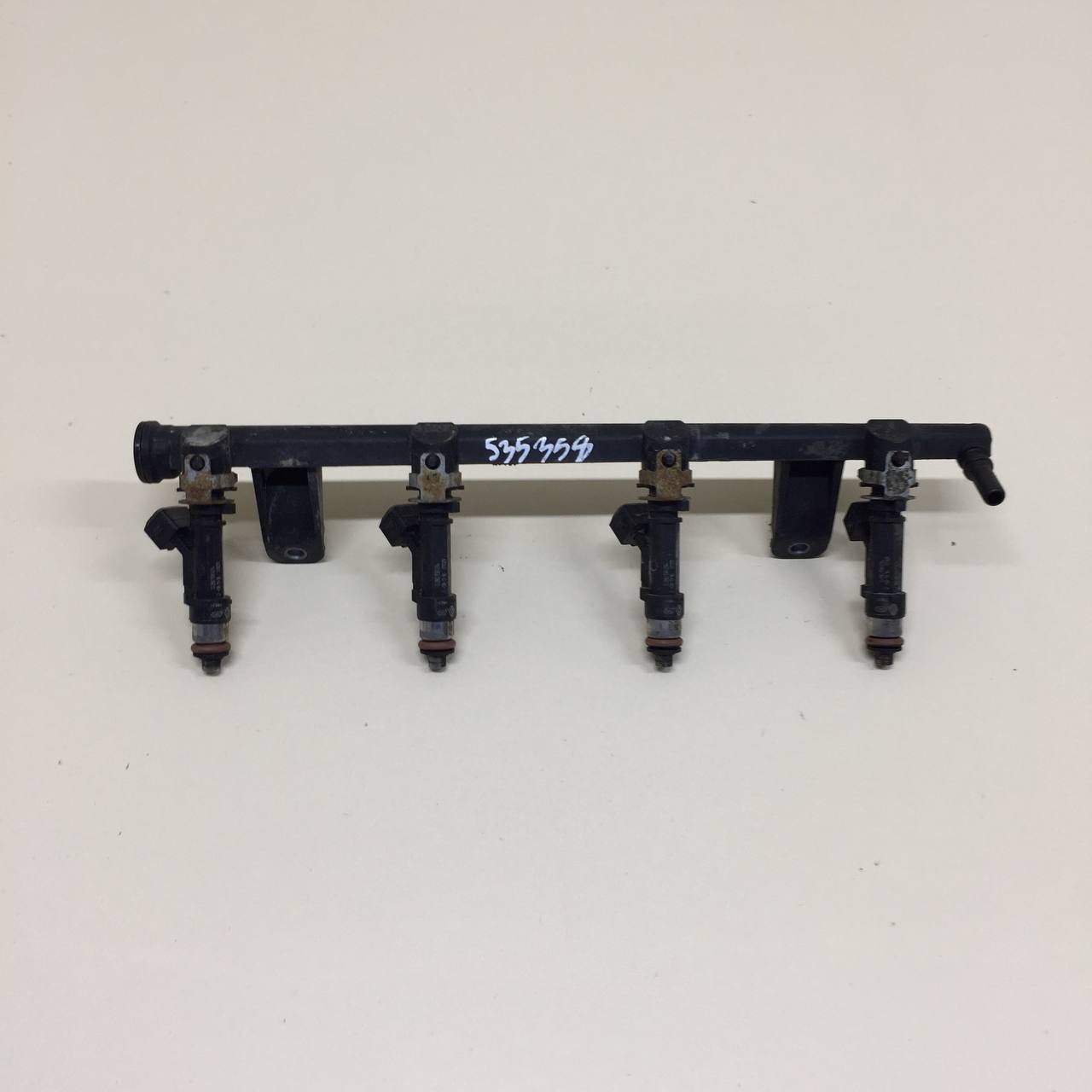 Рейка топливная (рампа) Renault Logan (2) 2014>