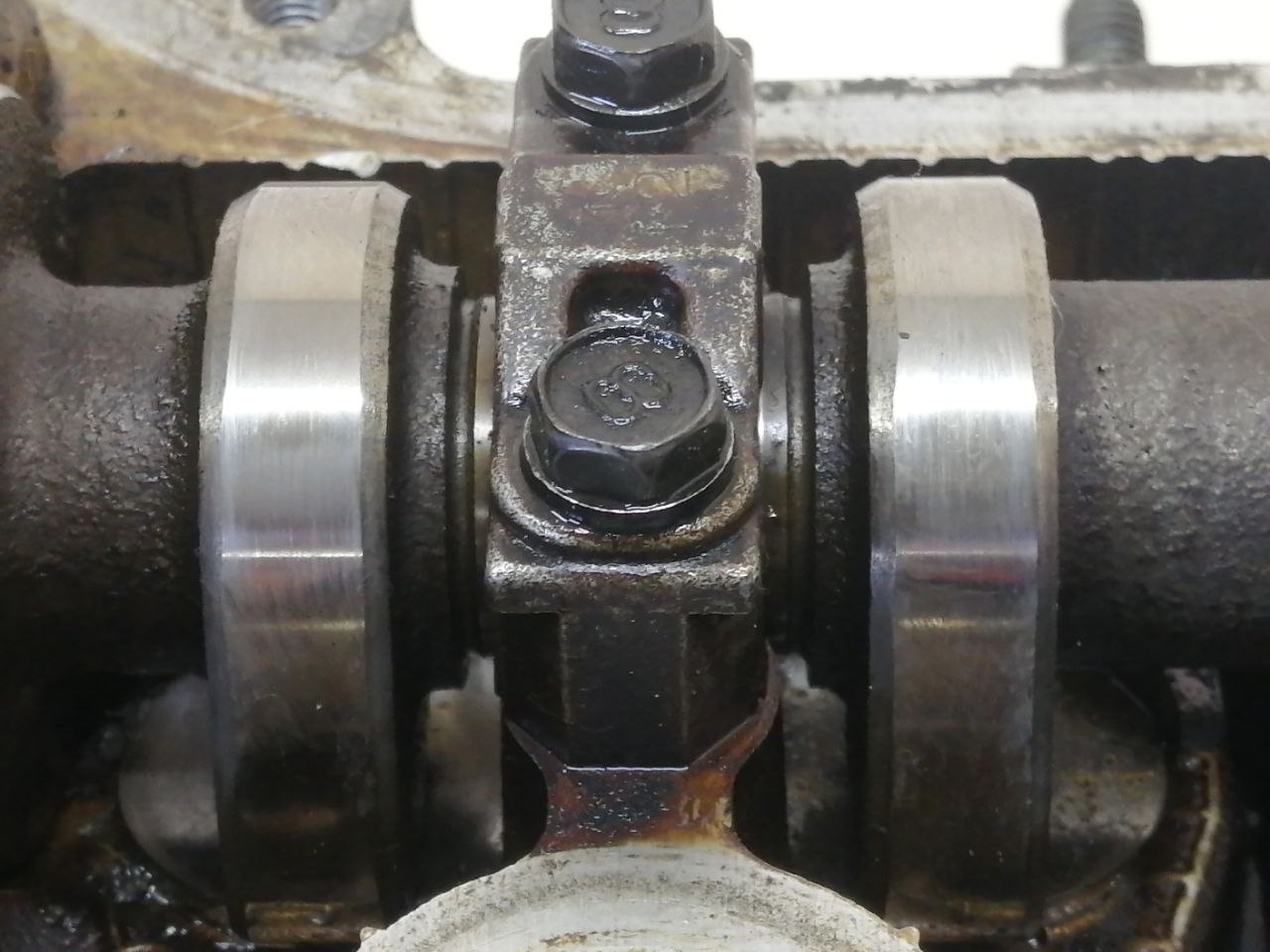 Головка блока цилиндров Toyota Camry (V40) 2006-2011 Головка блока цилиндров Toyota Camry (V40) 2006-2011