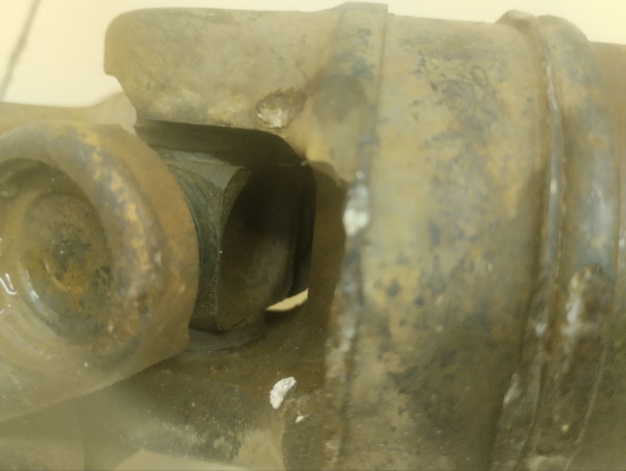 Вал карданный Toyota Rav 4 (A30) 2006-2013 Вал карданный Toyota Rav 4 (A30) 2006-2013