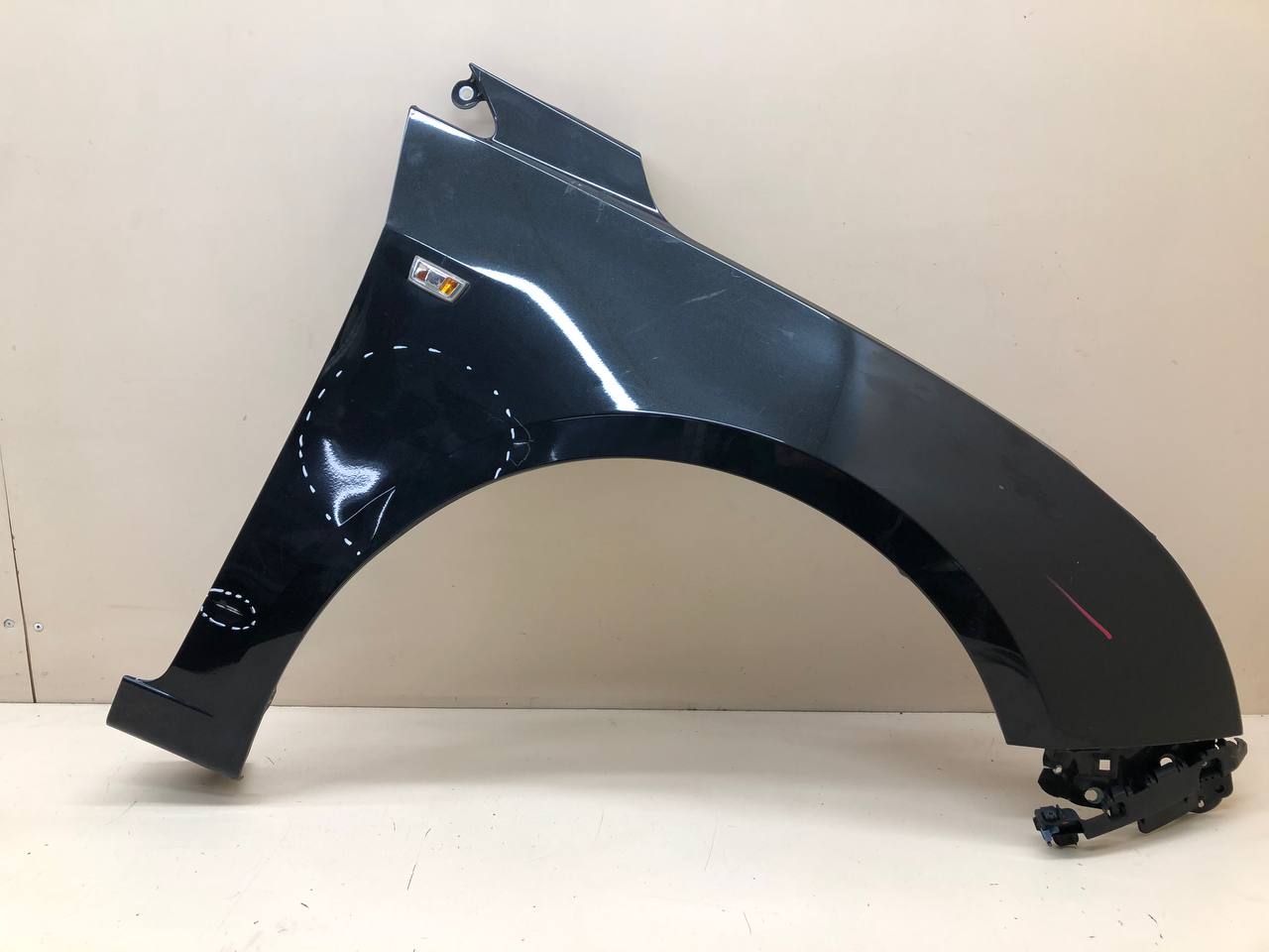 Крыло переднее правое Chevrolet Cruze (J300) 2009-2016