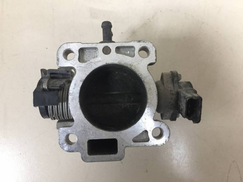 Заслонка дроссельная механическая Hyundai Getz 2002-2010