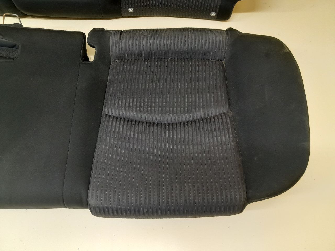 Сиденье (комплект) Mazda Mazda 3 (BM) 2013-2016 Сиденье (комплект) Mazda Mazda 3 (BM) 2013-2016