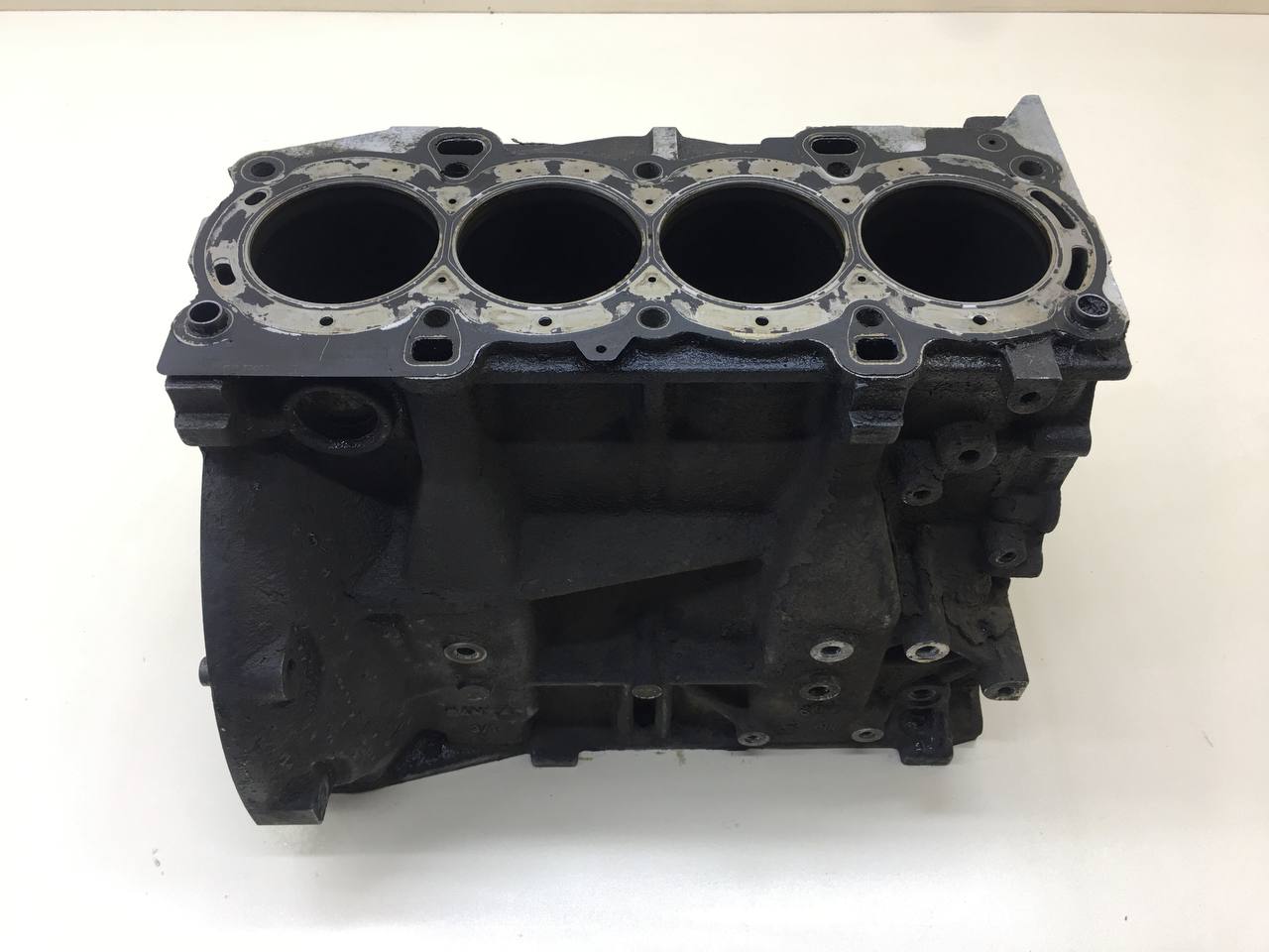 Блок двигателя Ford Focus 2 (DA) 2005-2008