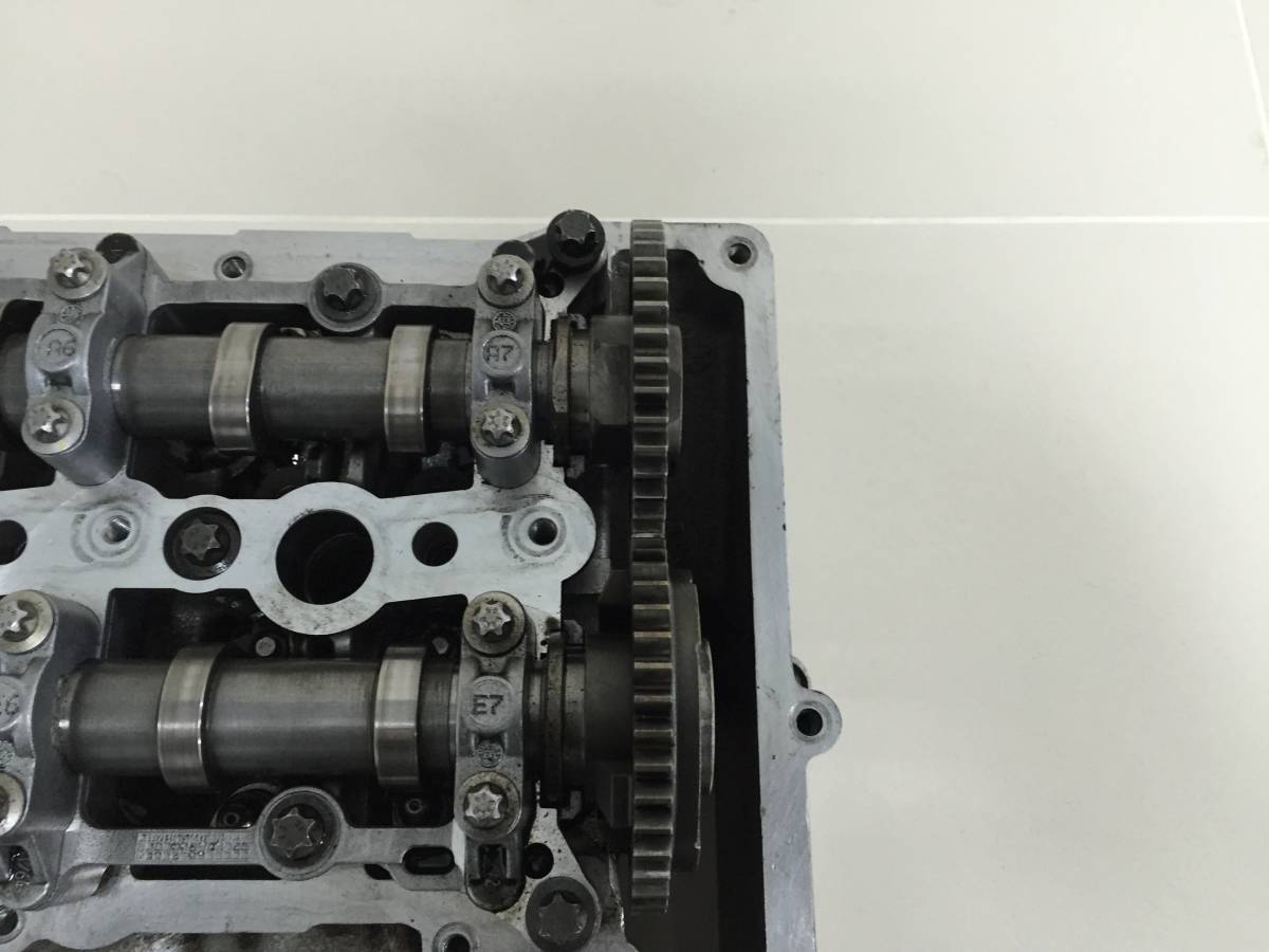 Головка блока цилиндров BMW 5-series F10/F11 2009-2016