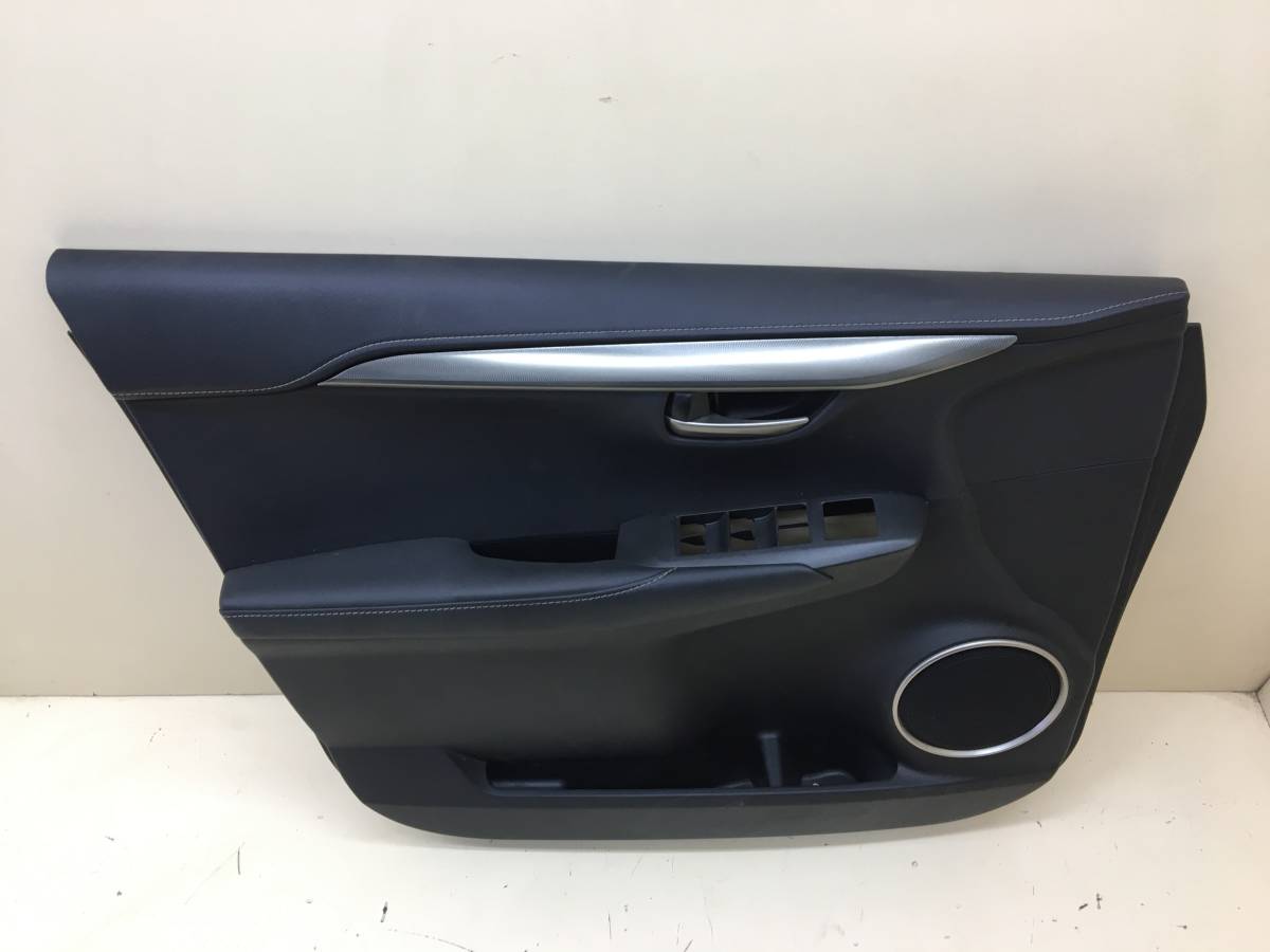 Обшивка двери передней левой Lexus NX 200 (Z10) 2014-2021