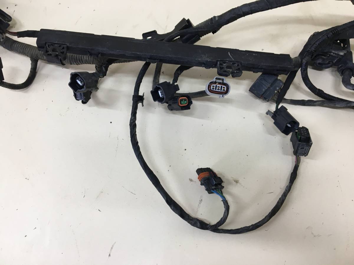 Проводка двс Hyundai Sonata 6 (YF) 2010-2014