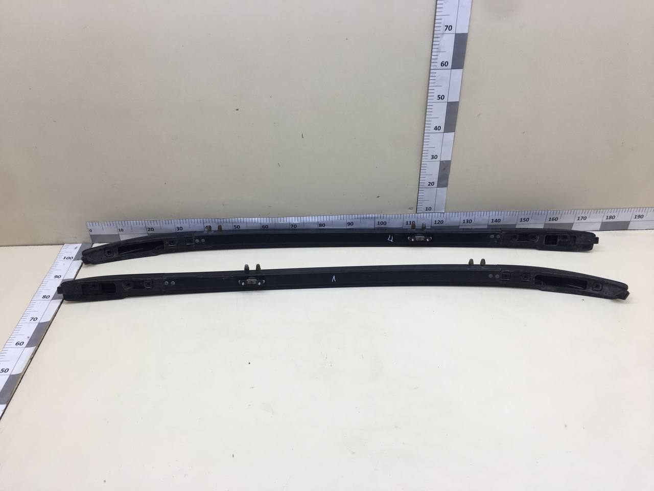 Рейлинг левый (планка на крышу) Mitsubishi ASX (GA) 2010>