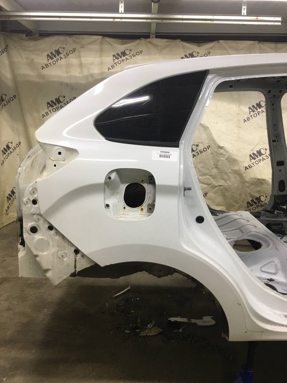 Крыло заднее правое Lada X-RAY 2016>