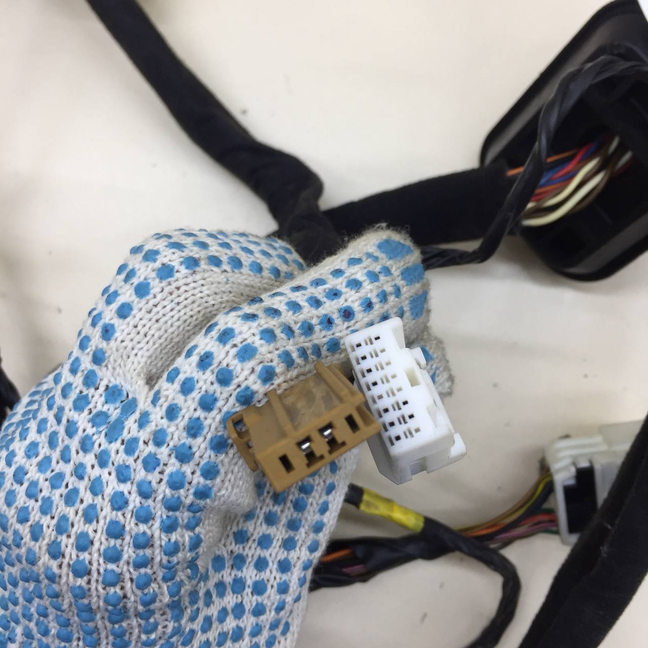 Проводка (коса) Hyundai Santa Fe (TM) 2018-2022