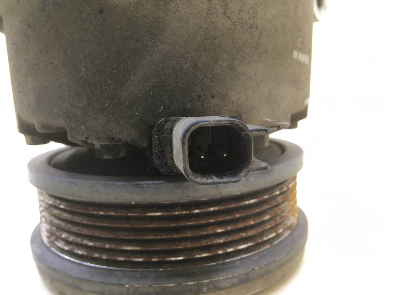 Компрессор системы кондиционирования Ford Focus 3 2011>