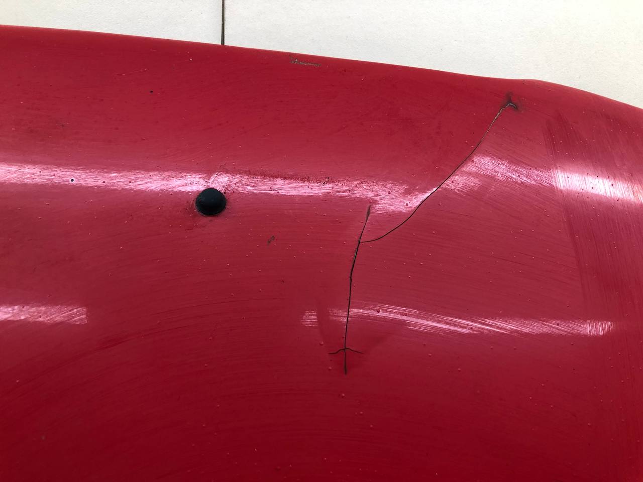 Капот Chevrolet Lacetti (J200) 2003-2013