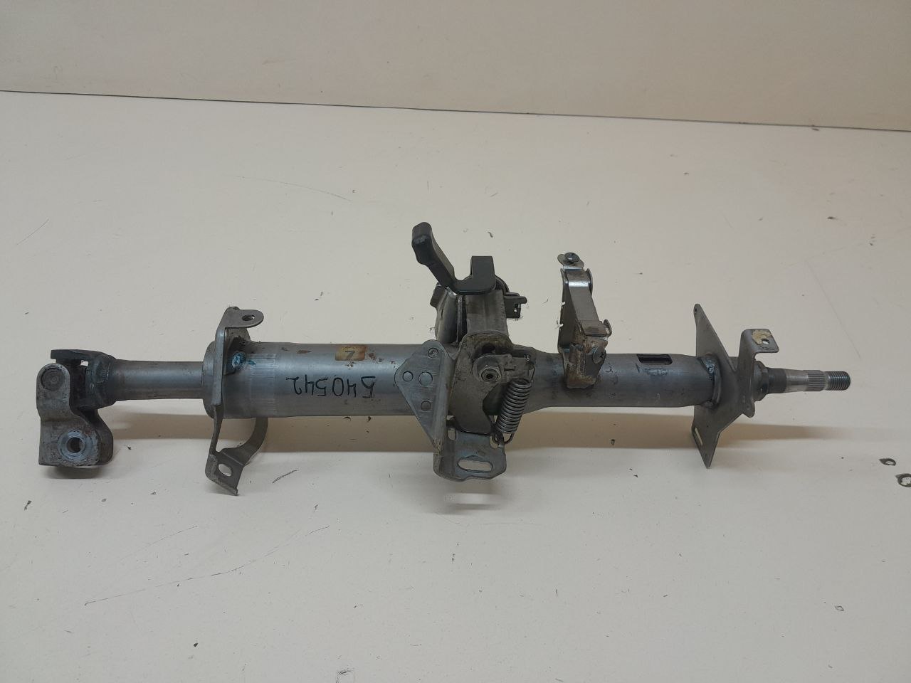 Колонка рулевая Nissan Almera (N16) 2000-2006 Колонка рулевая Nissan Almera (N16) 2000-2006