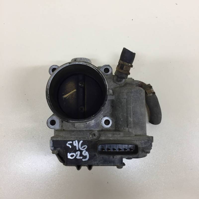 Заслонка дроссельная электрическая Mitsubishi Lancer X (CX, CY)  2007>