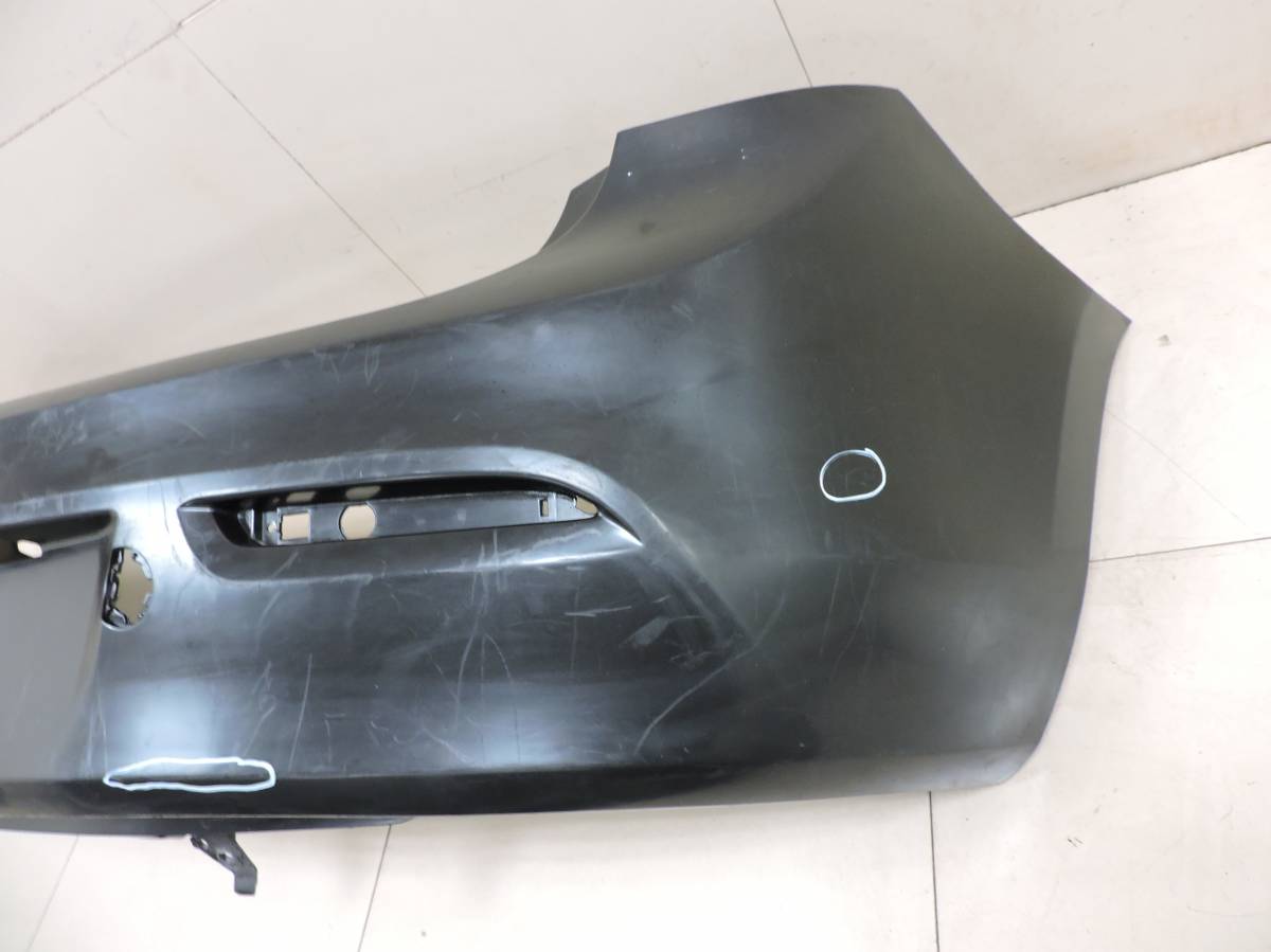 Бампер задний Mazda Mazda 3 (BL) 2009-2013