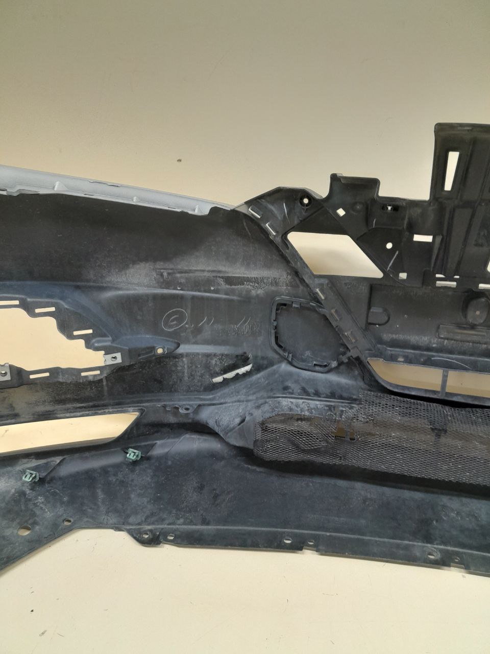 Бампер передний Nissan Qashqai (J11) 2014>
