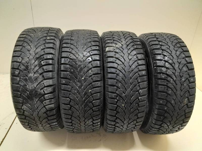 Шины к-кт R16 Зимние шипованные Formula Ice