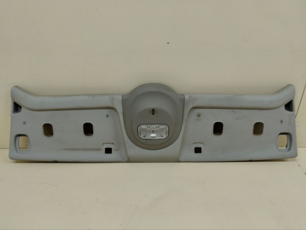 Обшивка потолка Citroen Berlingo (NEW) (B9) 2008> Обшивка потолка Citroen Berlingo (NEW) (B9) 2008>