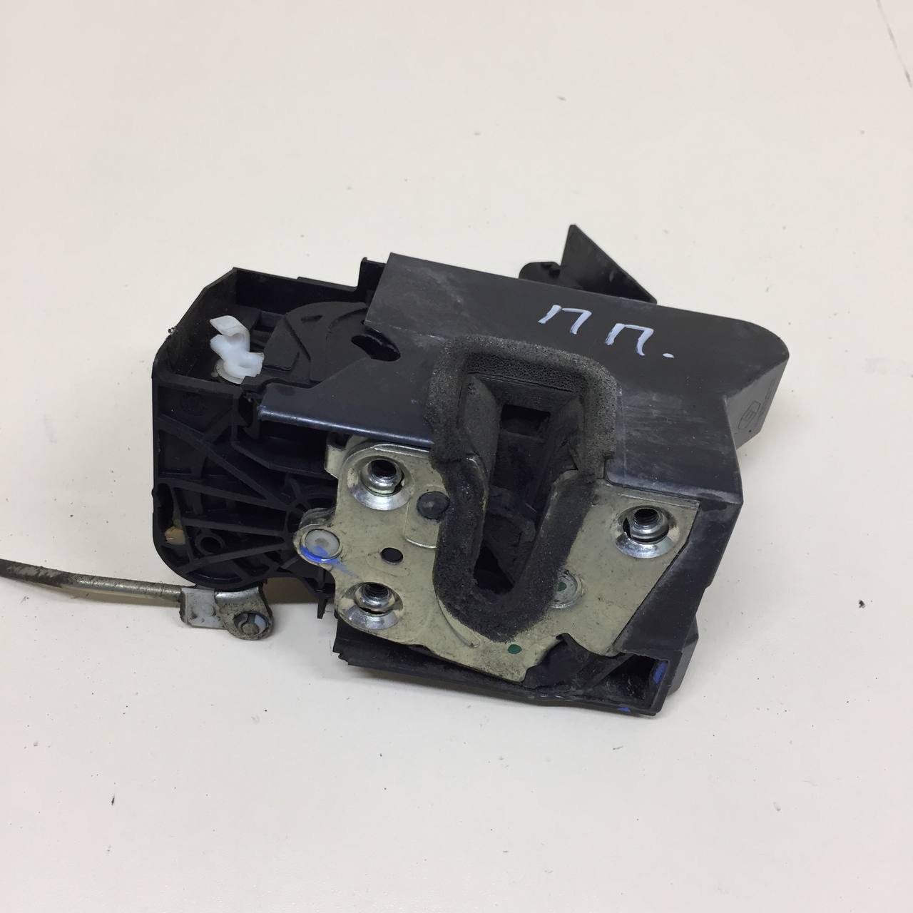 Замок двери передней правой Renault Logan (2) 2014>