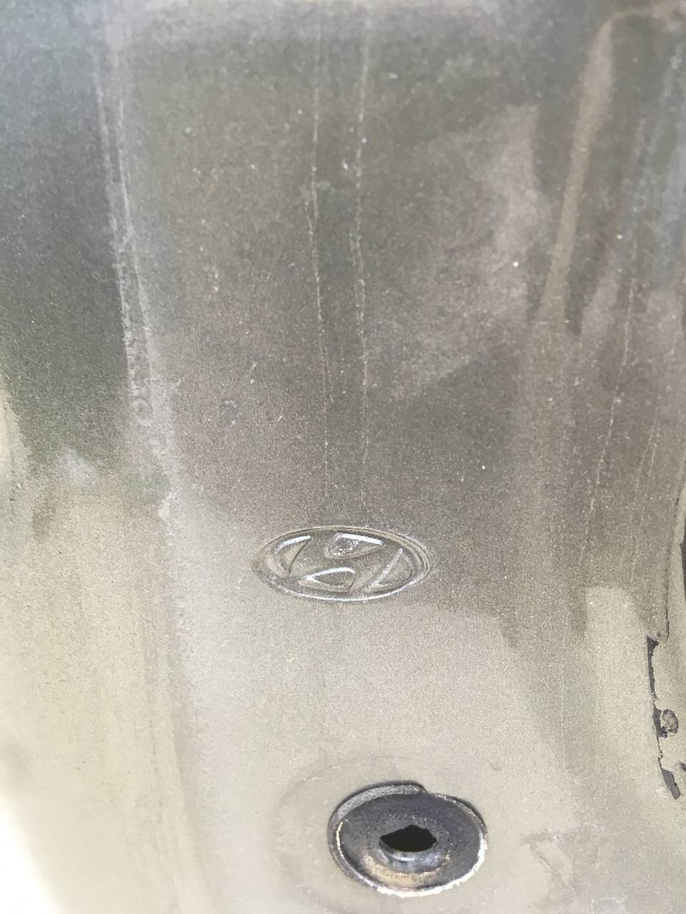 Дверь задняя правая Hyundai ix35 (LM) 2010-2015 Дверь задняя правая Hyundai ix35 (LM) 2010-2015