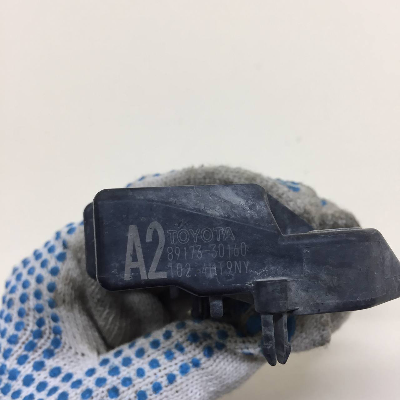 Датчик AIR BAG Toyota Land Cruiser Prado (J150) 2009-2022 Датчик AIR BAG Toyota Land Cruiser Prado (J150) 2009-2022