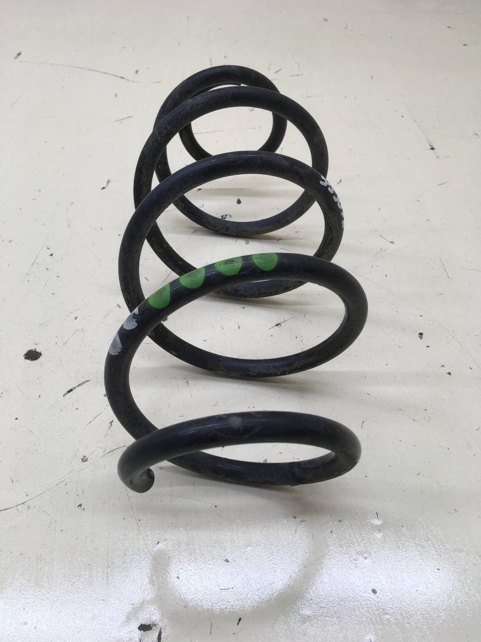 Пружина передняя Skoda Rapid 2019>