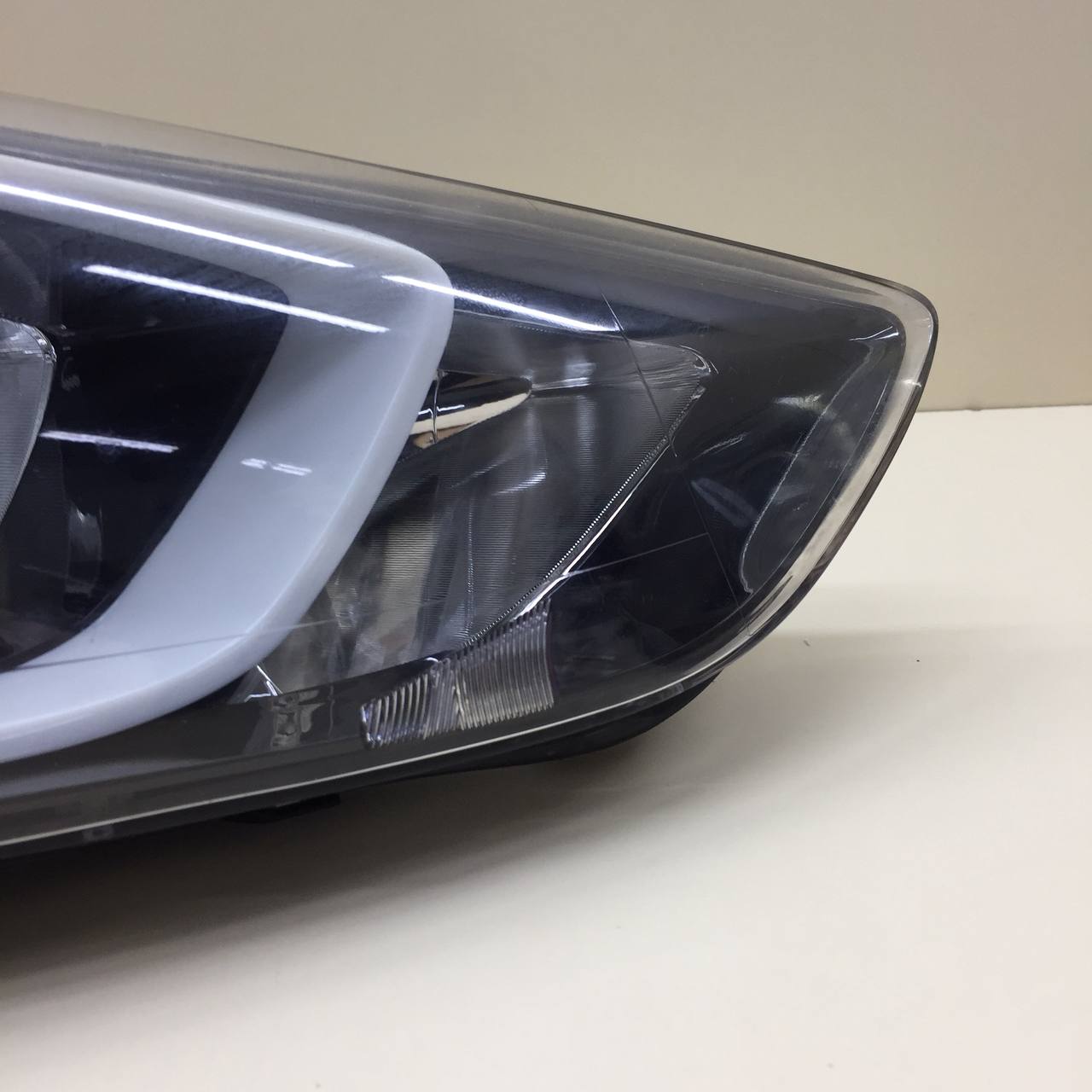 Фара правая Hyundai Elantra (MD) 2011-2016
