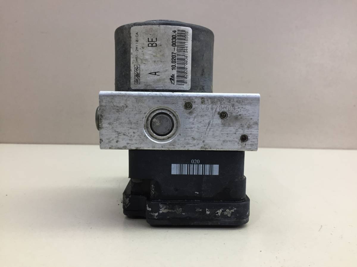 Блок ABS (насос) Mazda Mazda 3 (BK) 2002-2009