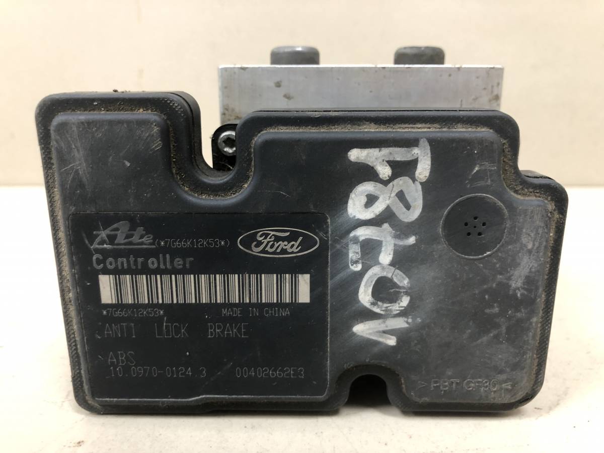 Блок ABS (насос) Ford Focus 2 (DA) 2005-2008