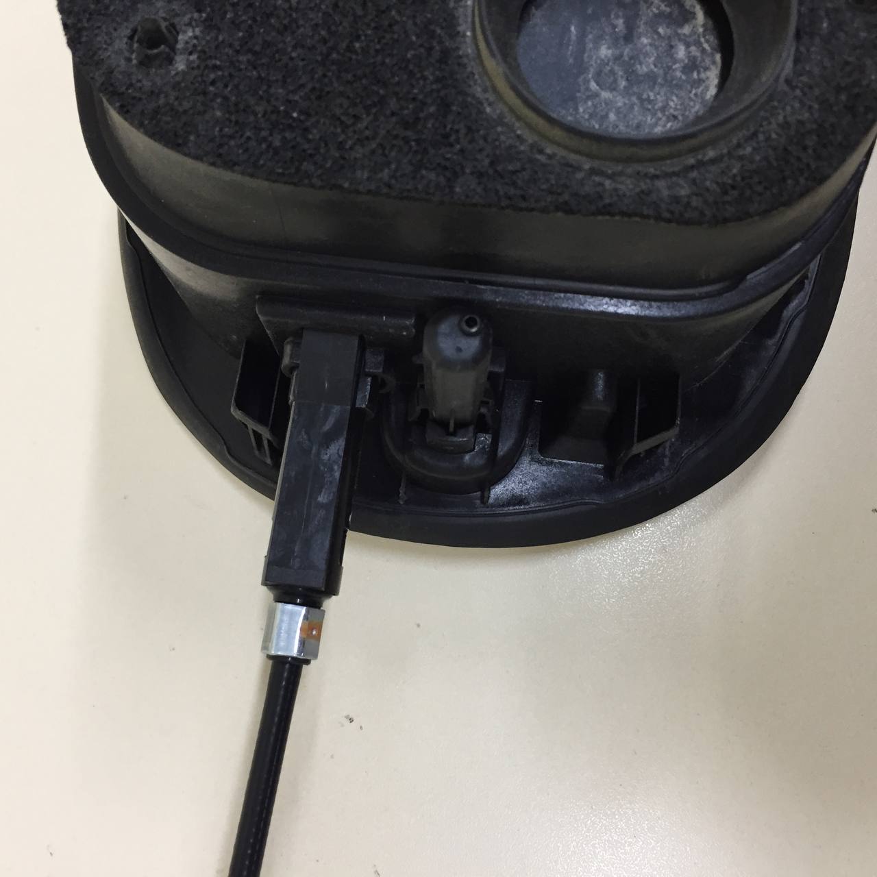 Лючок бензобака Kia Xceed 2019-2023