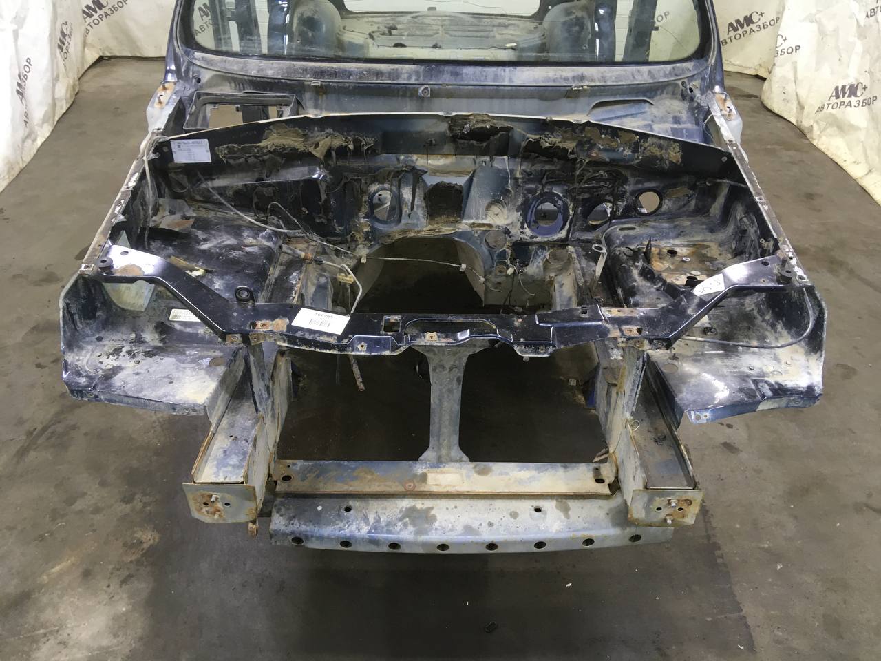 Кузовной элемент Chevrolet Niva 2009-2020