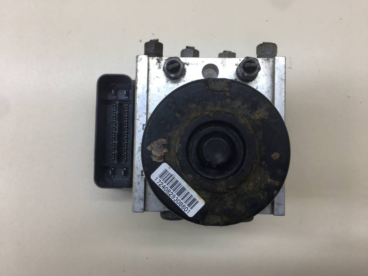 Блок ABS (насос) Peugeot 207 2006-2013