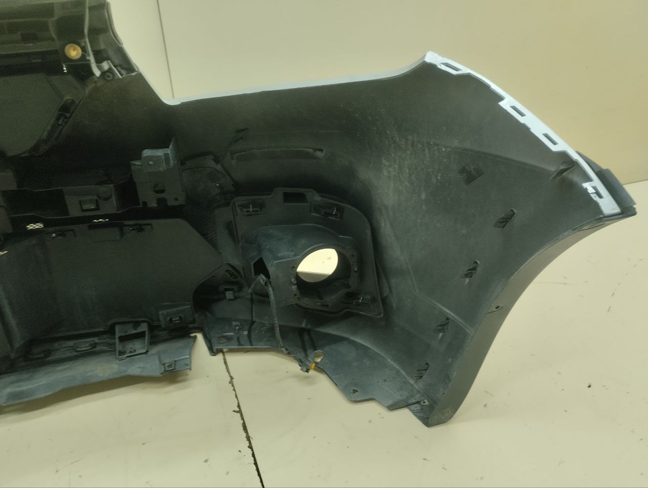 Бампер передний Renault Sandero Stepway (5S) 2014-2022 Бампер передний Renault Sandero Stepway (5S) 2014-2022