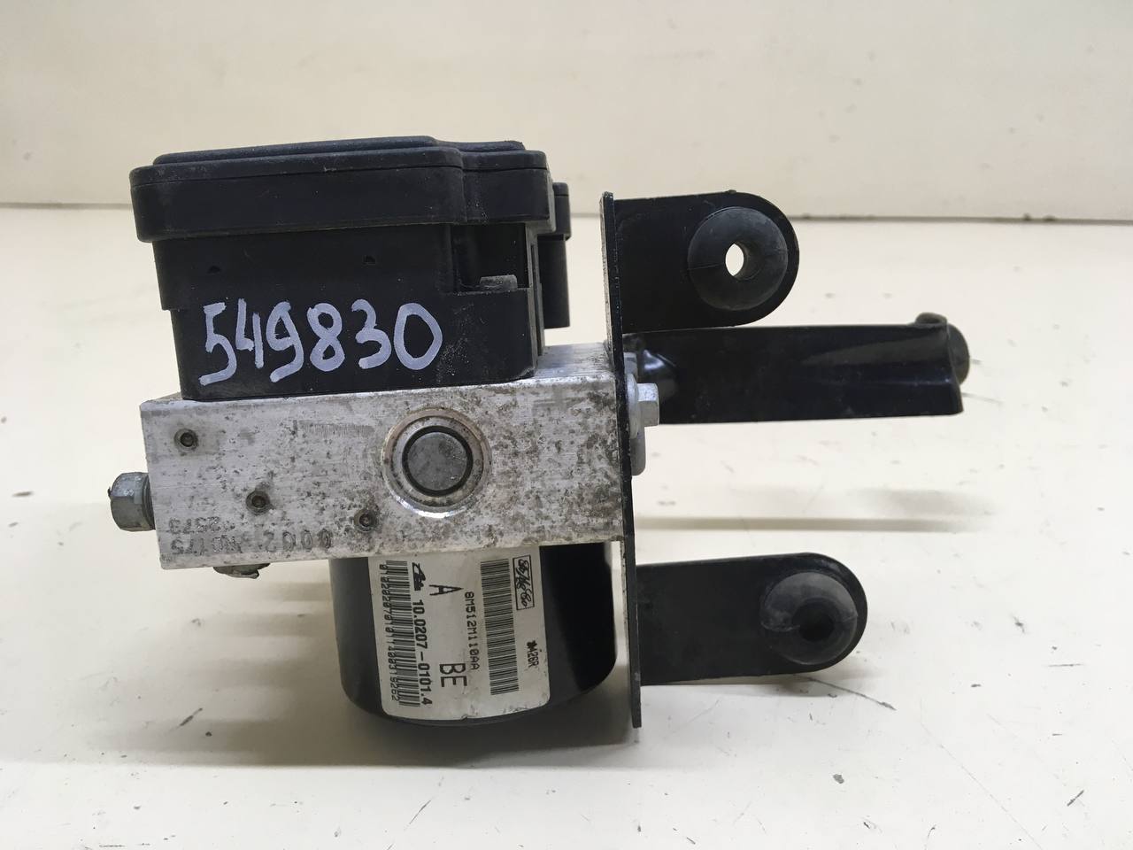 Блок ABS (насос) Ford Focus 2 (DB) 2008-2011