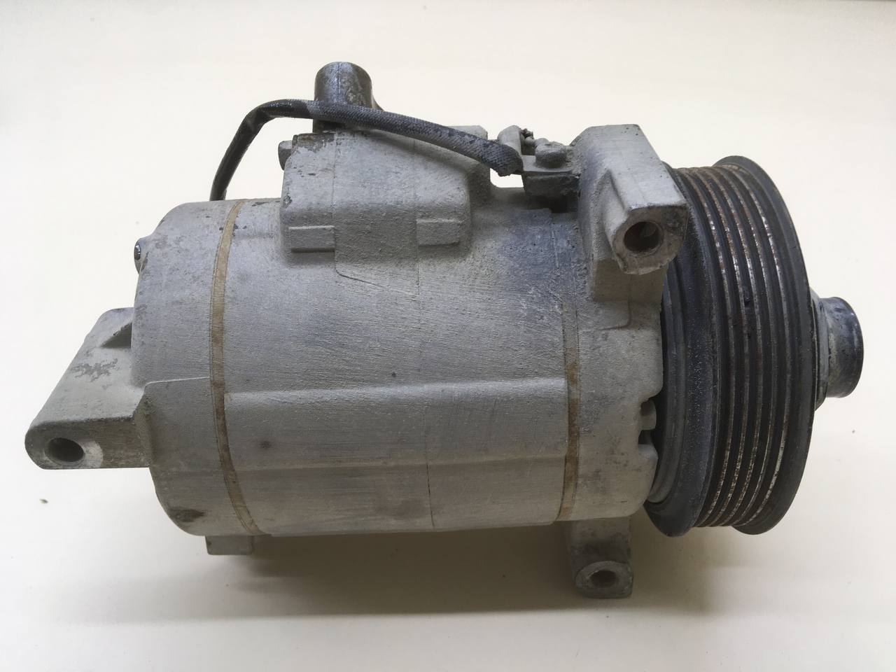 Компрессор системы кондиционирования Lada Priora 2007-2018