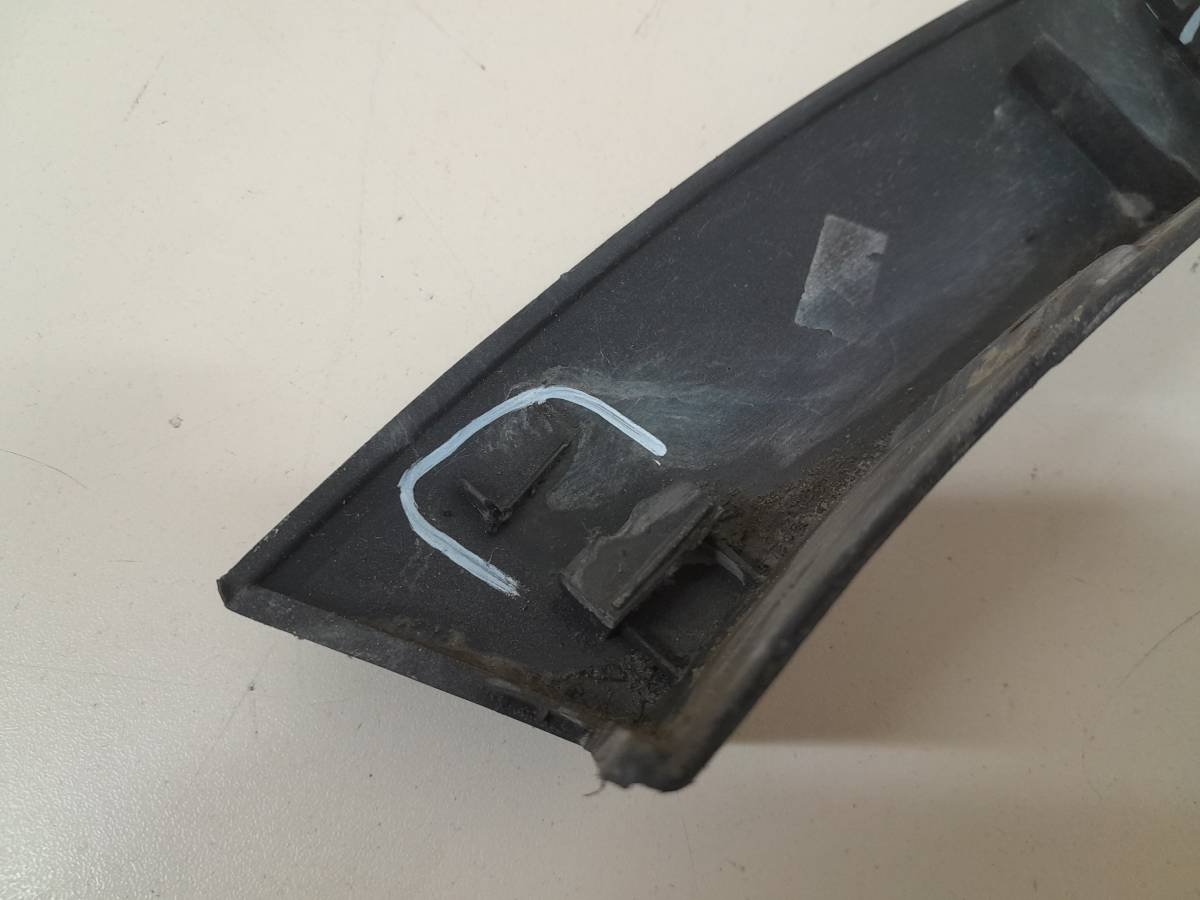 Накладка переднего крыла левого Hyundai ix55 2007-2013