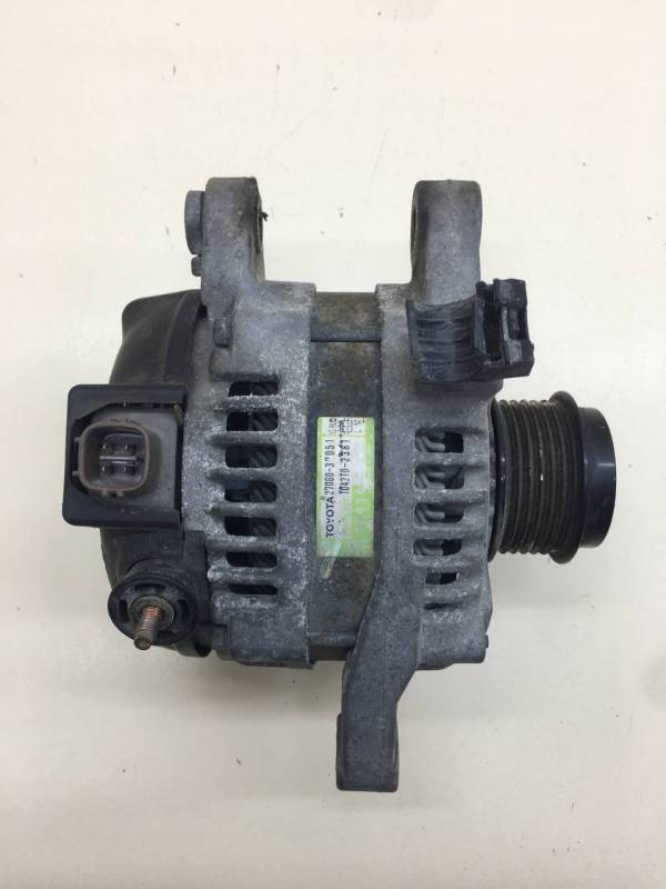 Генератор Toyota Rav 4 (A30) 2006-2013 Генератор Toyota Rav 4 (A30) 2006-2013