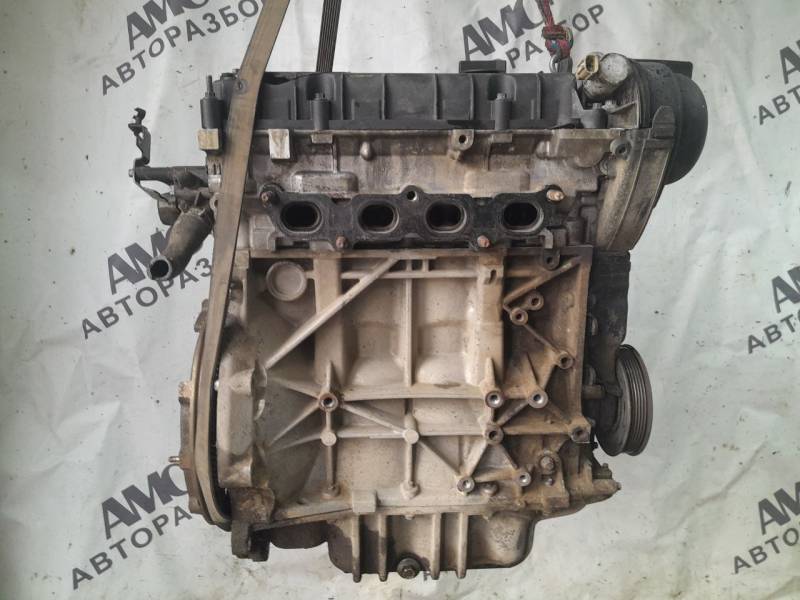 Двигатель Ford Focus 3 2011>
