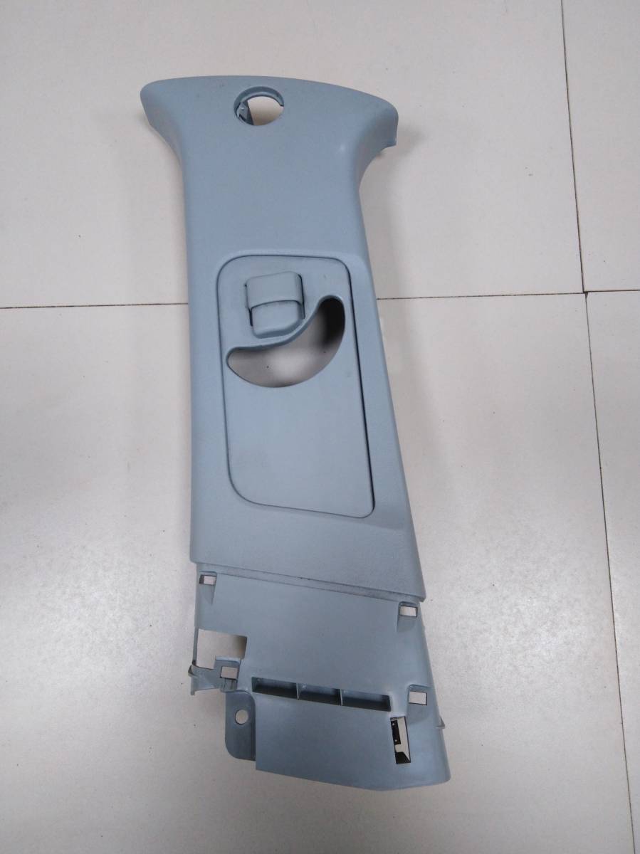 Обшивка стойки Mitsubishi Lancer X (CX, CY)  2007>