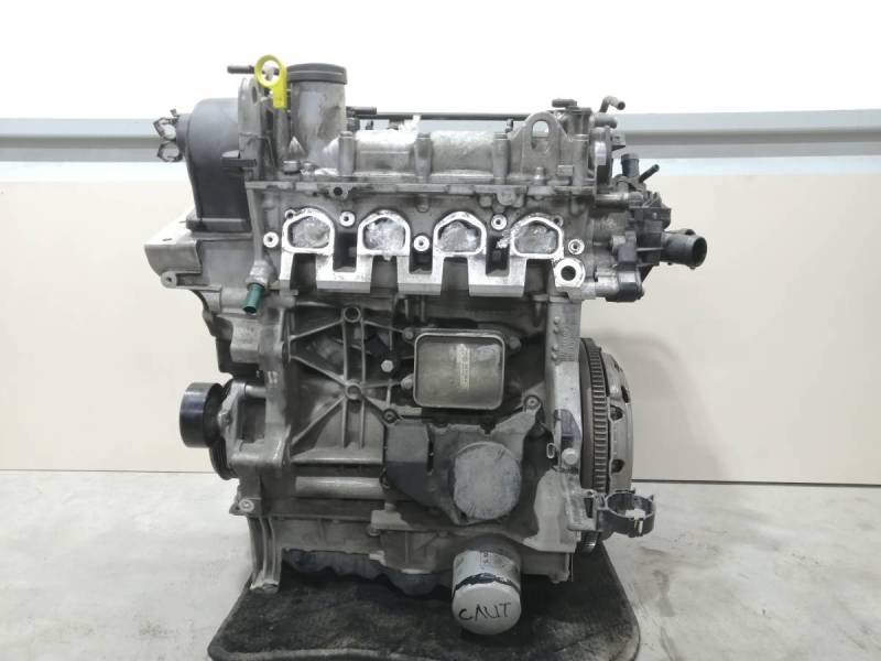 Двигатель Volkswagen Polo (MK5) 2011-2020