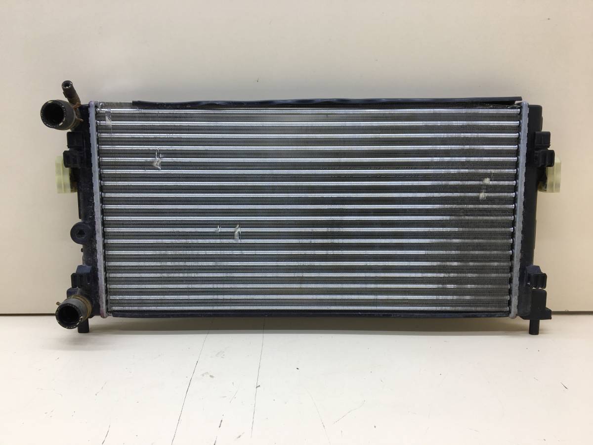 Радиатор охлаждения двигателя Volkswagen Polo (MK5) 2011-2020